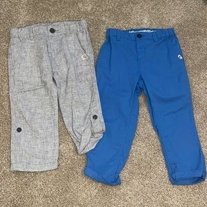 Lightweight pants for boys